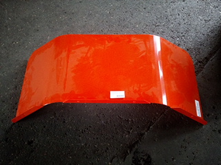 Kotflügel SAM 5 500-17 - 600 - 650 - 700 